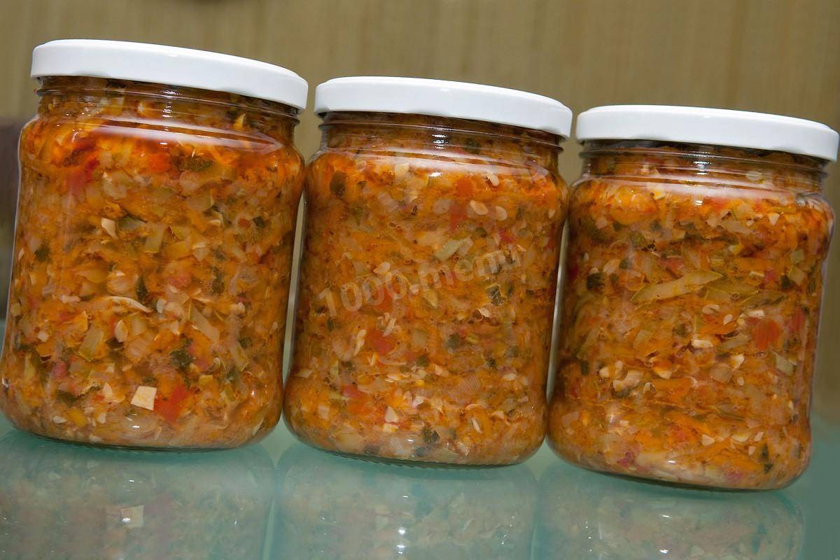 Как законсервировать кашу с мясом в домашних условиях