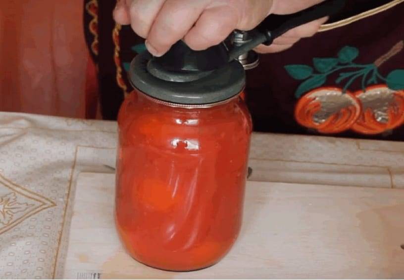 Консервированные помидоры на зиму: подборка лучших рецептов и полезные советы по правильному приготовлению закруток
