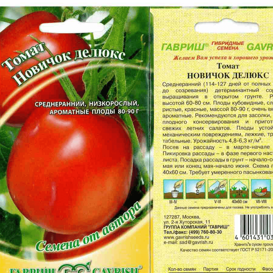 Лучшие сорта томатов: фото, названия и описания (каталог)