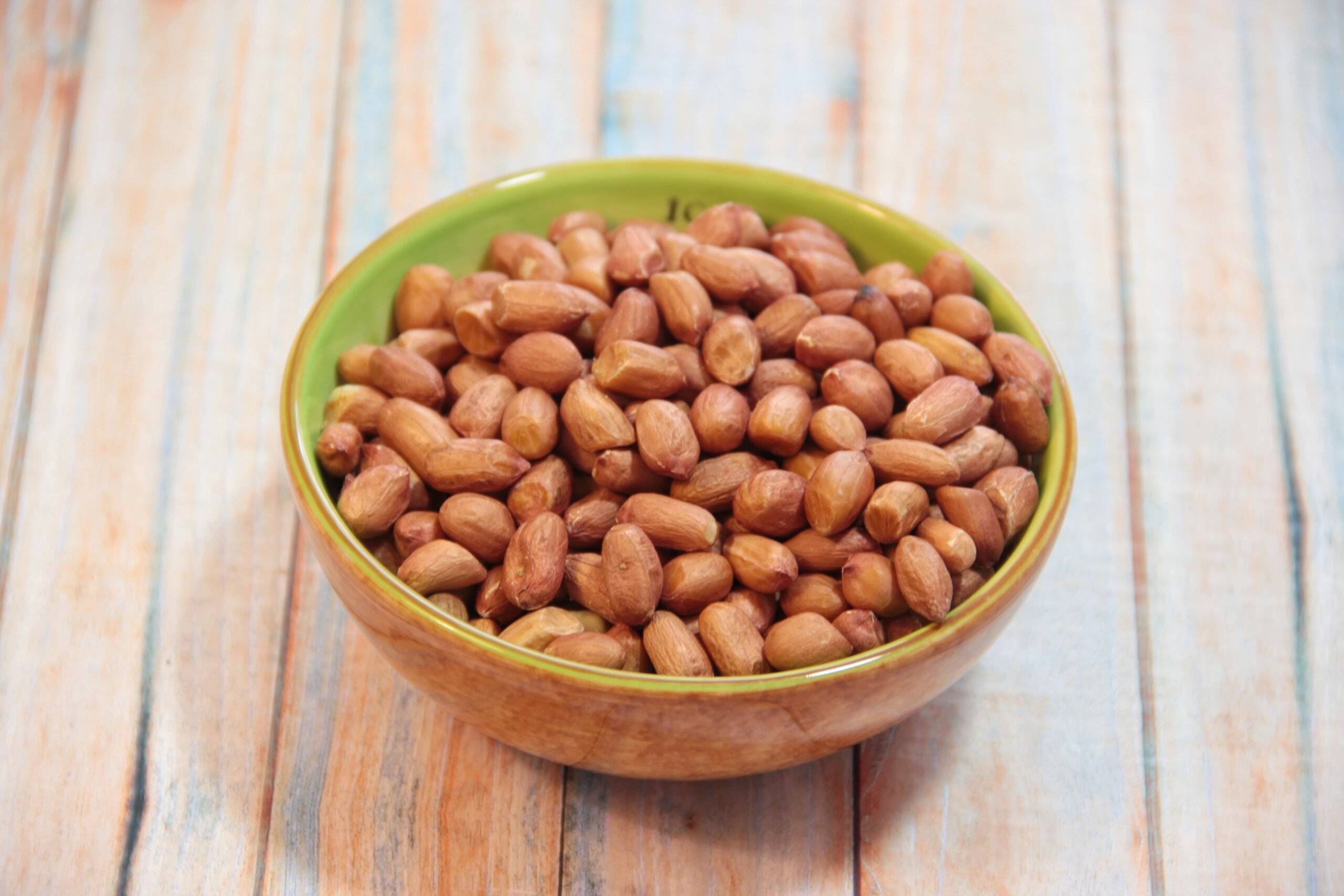 Как и сколько надо жарить арахис в духовке – всё об орехах