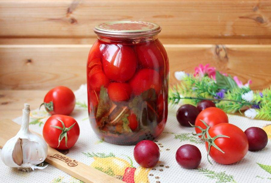 Хреновина из помидор и хрена с чесноком на зиму – классические рецепты приготовления