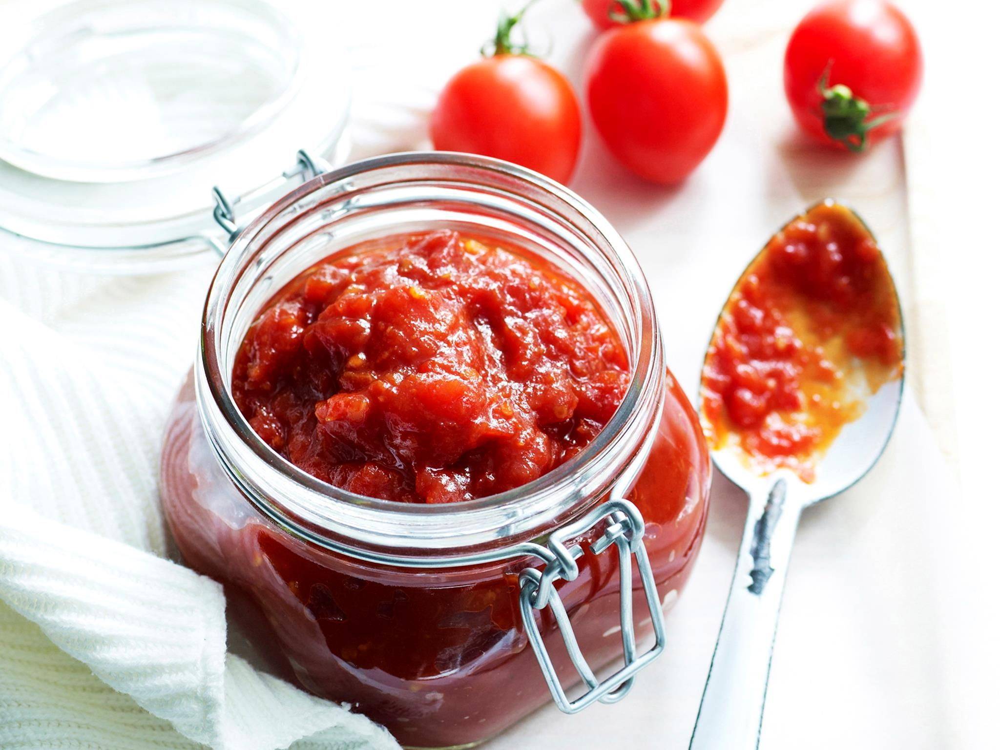 Аджика из помидоров: топ-6 рецептов, секреты приготовления