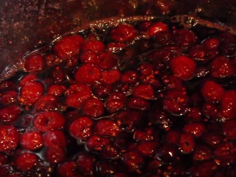 Варенье из малины – как правильно варить малиновое варенье на зиму