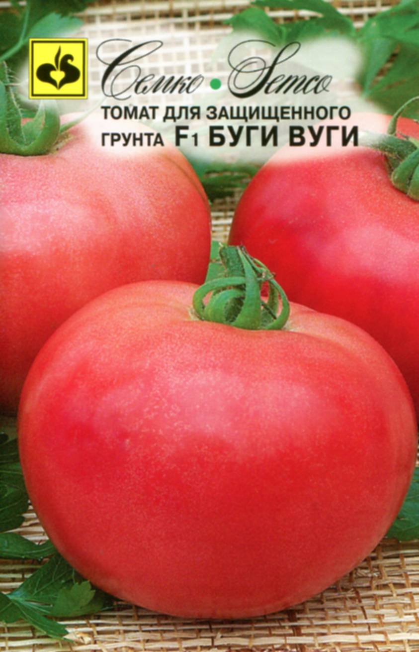 Описание томата буги-вуги, характеристика и особенность выращивания