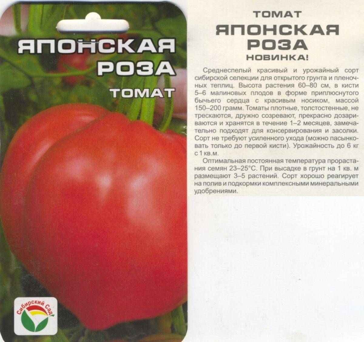 Томат "дикая роза": характеристика и описание сорта, рекомендации по выращиванию помидоров русский фермер