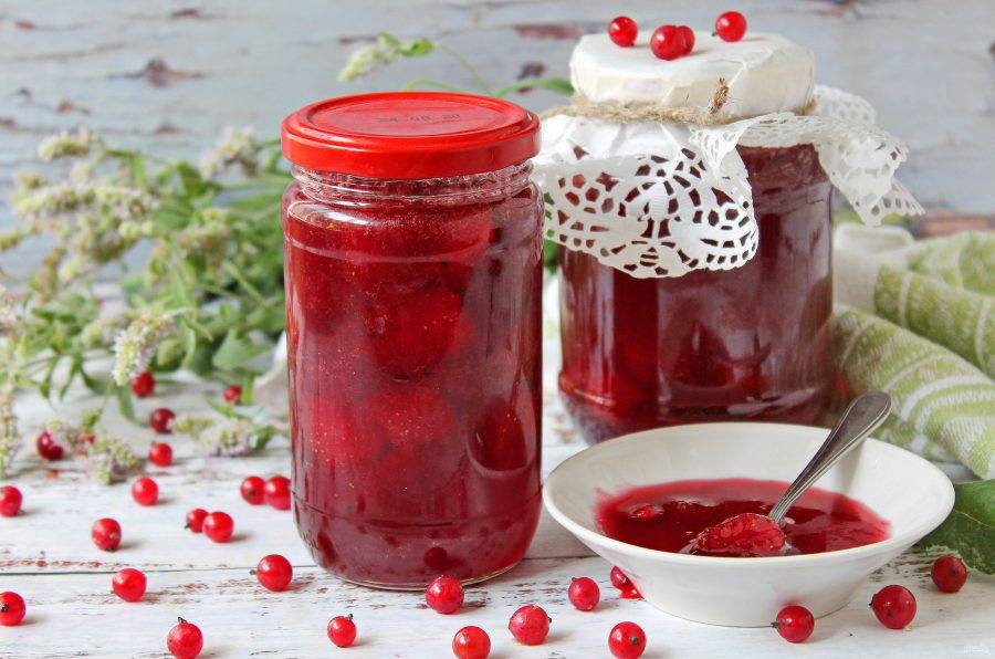 Протертая клубника с сахаром: рецепт на зиму и топ 12 способов приготовления