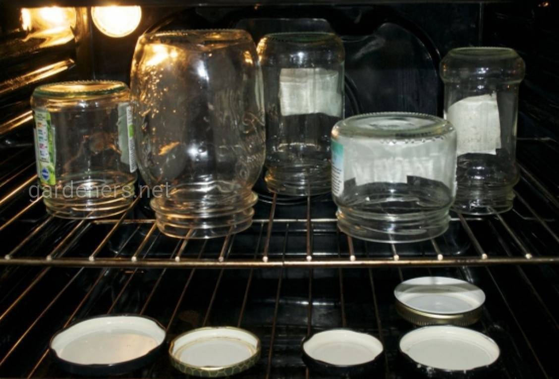 Стерилизация банок в домашних условиях — 12 простых способов