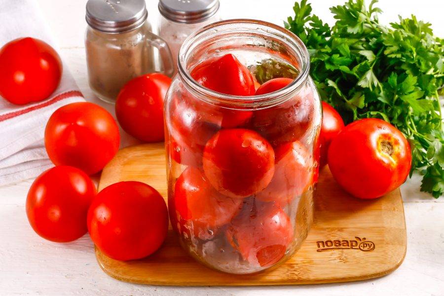 8 простых рецептов приготовления томата на зиму в домашних условиях