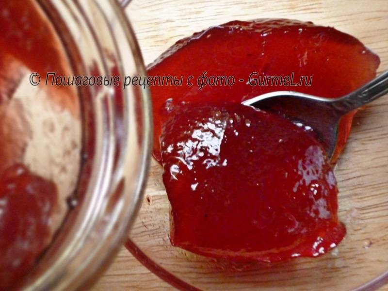 Желе из красной смородины на зиму: 5 простых рецептов