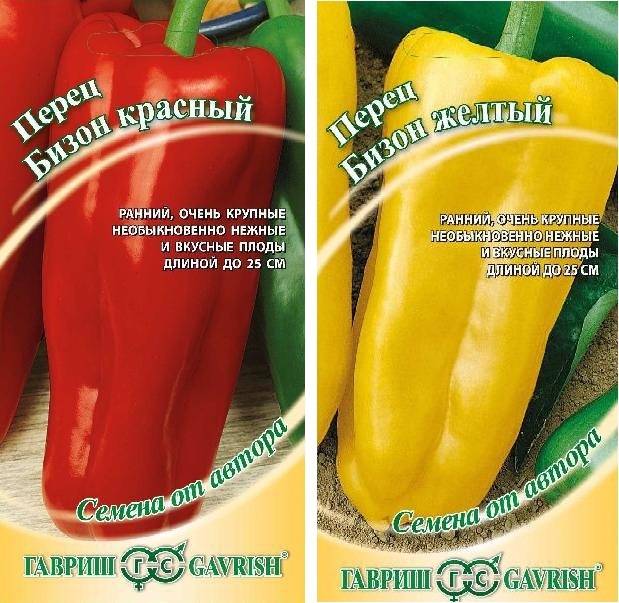 Подборка лучших сортов болгарского перца: рекомендации по выбору семян для хорошего урожая