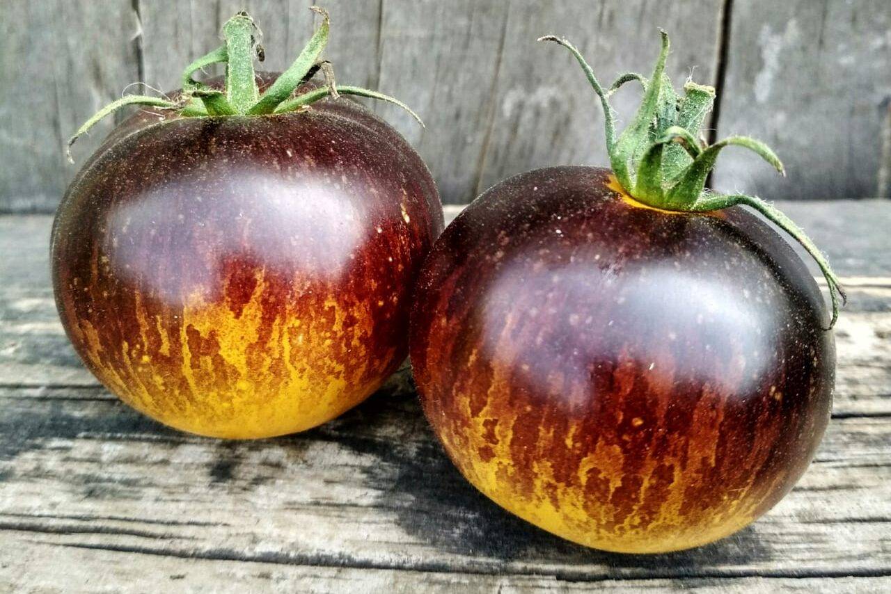 Сорта томатов малинового оттенка: характеристика и описание
