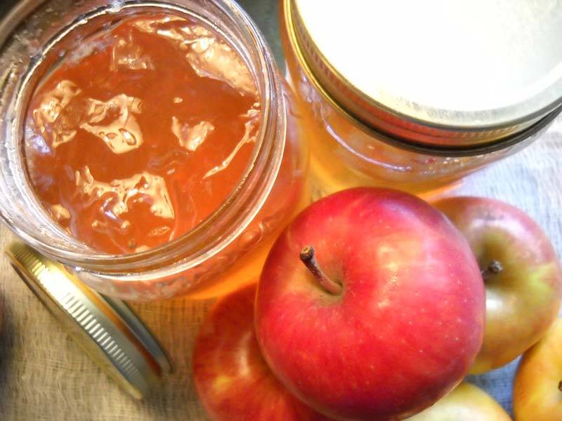 Яблочное желе пошаговый рецепт быстро и просто от натальи даньчишак