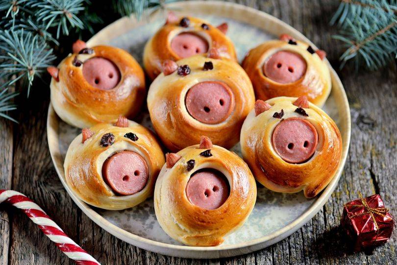Торт на новый 2021 год свиньи: топ 17 вкусных рецептов своими руками с фото и видео