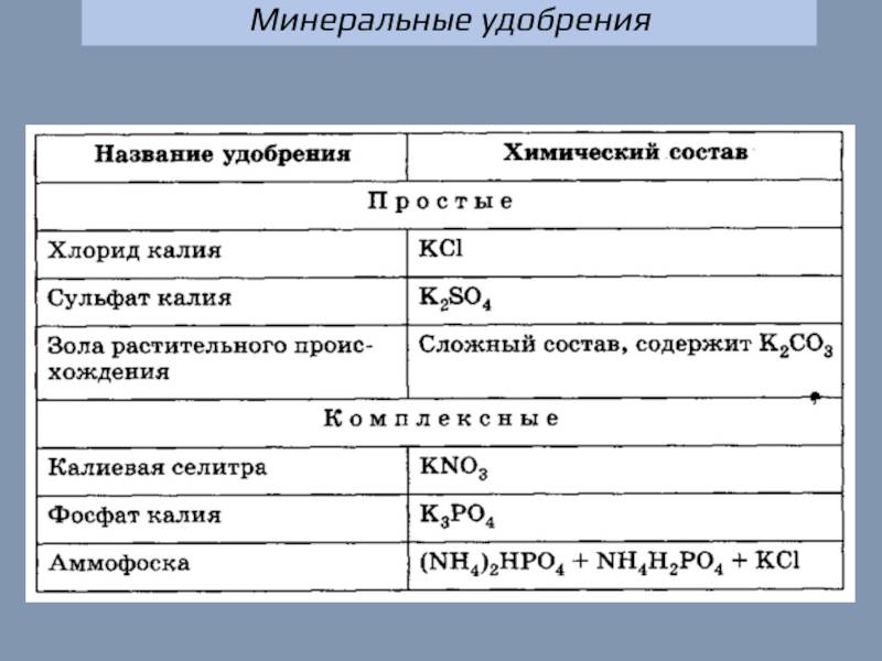 Калиевая селитра: свойства, получение и применение :: syl.ru