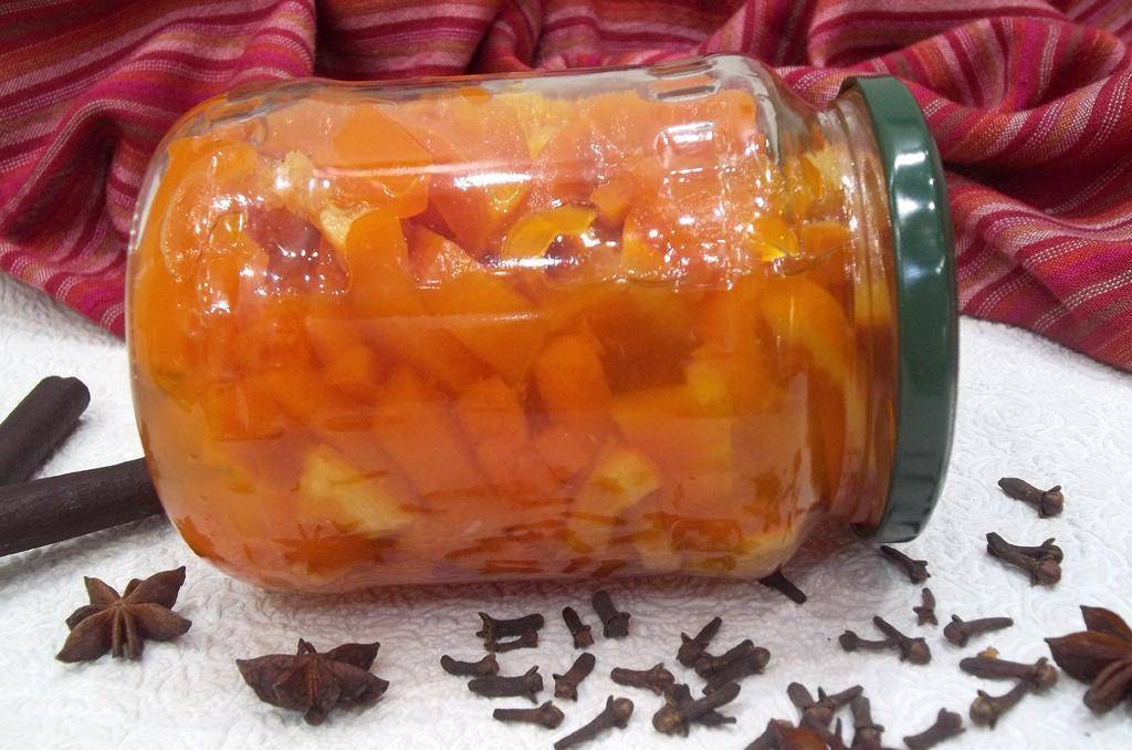 Лучшие рецепты заготовок из маринованной тыквы на зиму в домашних условиях