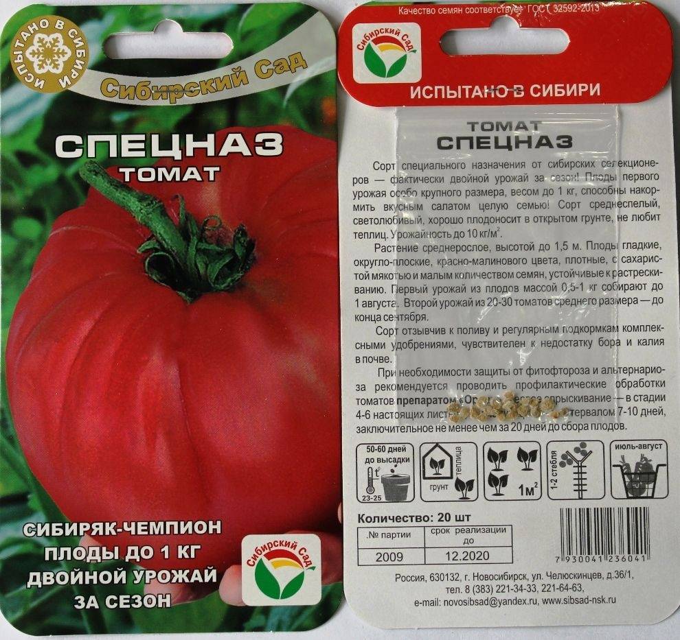 Агротехника выращивания и характеристика сорта томата Добрый F1